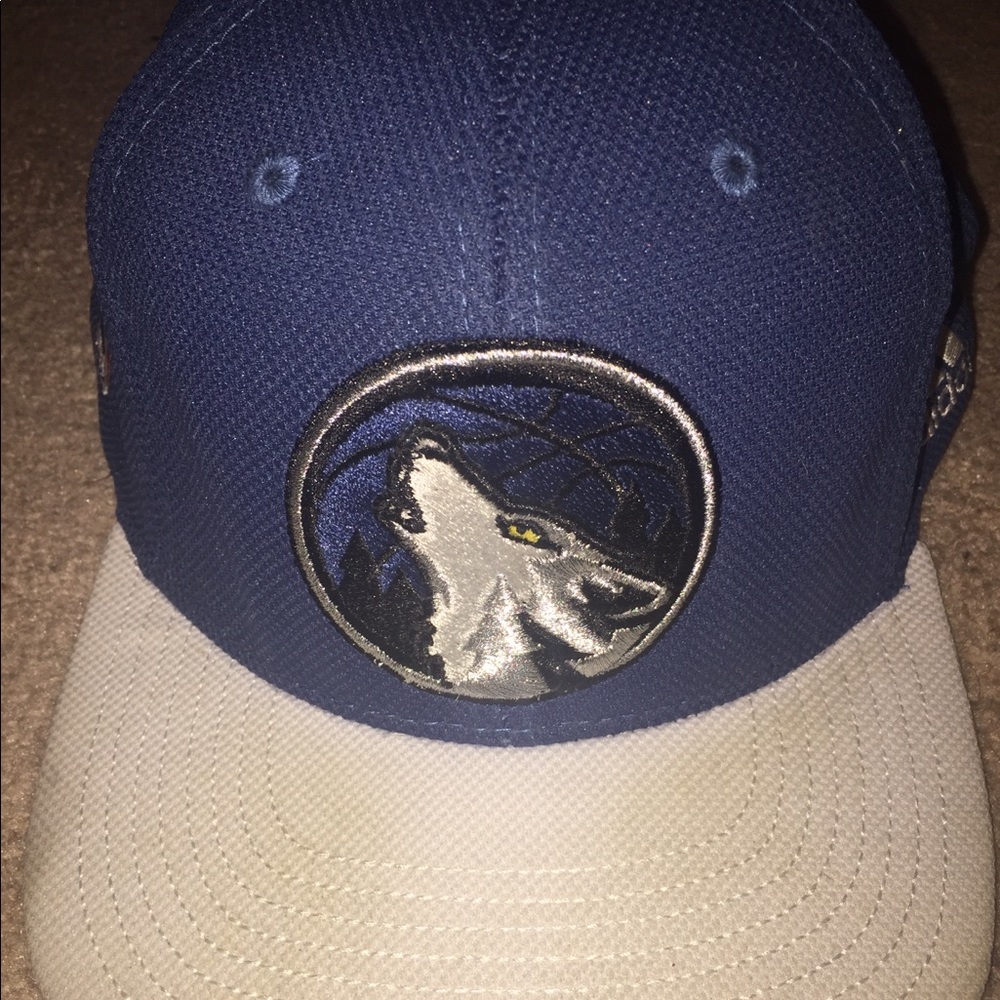 Minnesota Timberwolves NBA Snapback